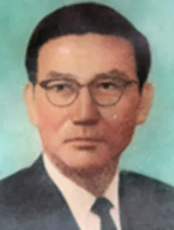 김기섭 초상