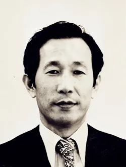 한종우 초상