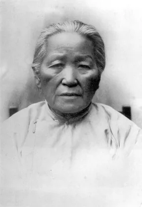 정경란 여사