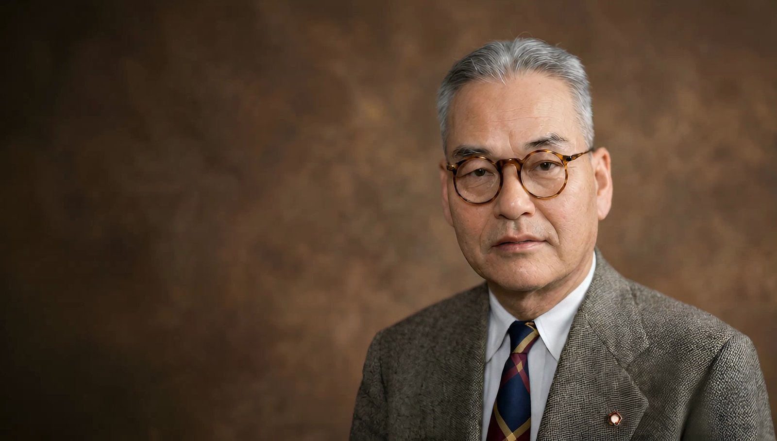 AI 기술로 재현한 해공 (海公) 신익희 영상 포스터