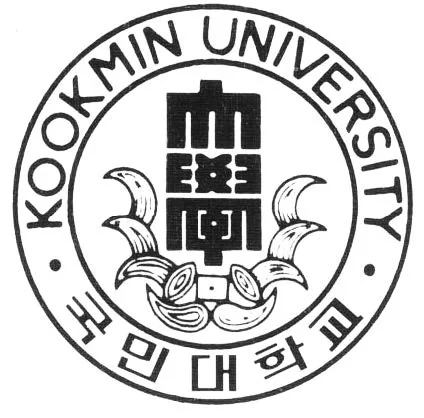 국민대 교표의 변화 모습(1976)