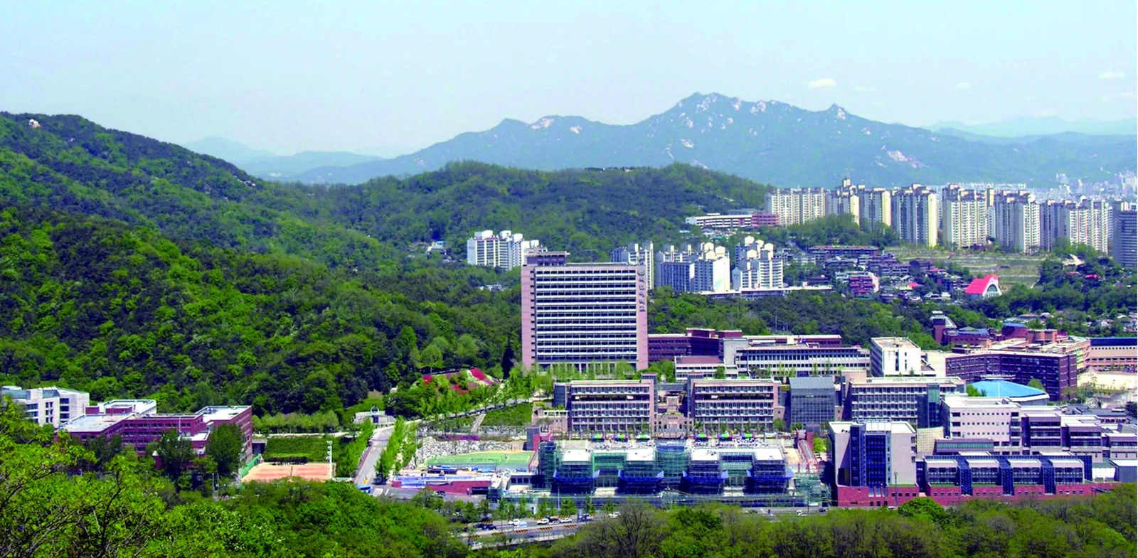 2004-2016년 세계의 대학으로 도약과 발전