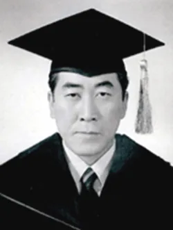 이기영 초상