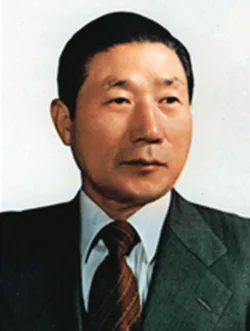 정범석 초상