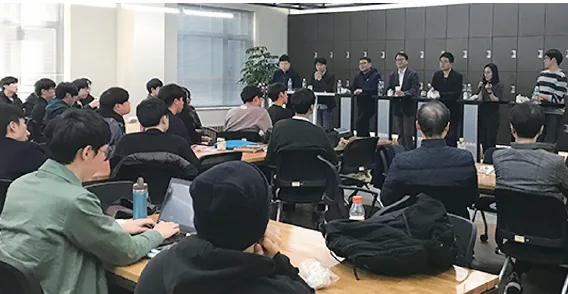 소프트웨어 산업에 한걸음 가까이 소프트웨어융합대학 '2017 Career Week' 개최