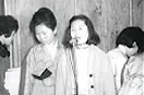 제 1회 졸업생 사은회 영상