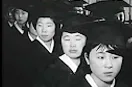 제 1회 국민여자대학 졸업식 영상